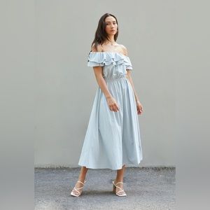 All summer dresses 20 Oak and fort dress. Size S - NWOT